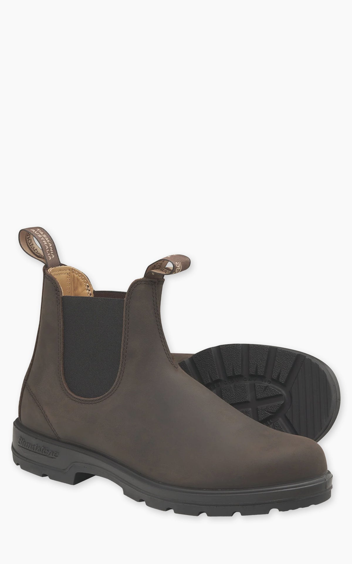 Blundstone 2340 Classic Series Premium Leather Brown