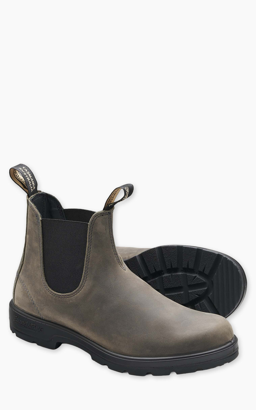 Blundstone 2446 Classic Series Premium Leather Clay