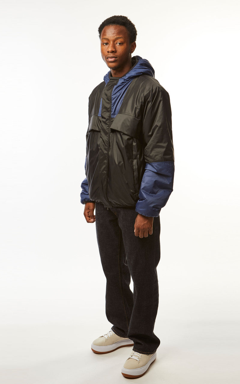 Marni Bomber Jacket Reversible Black