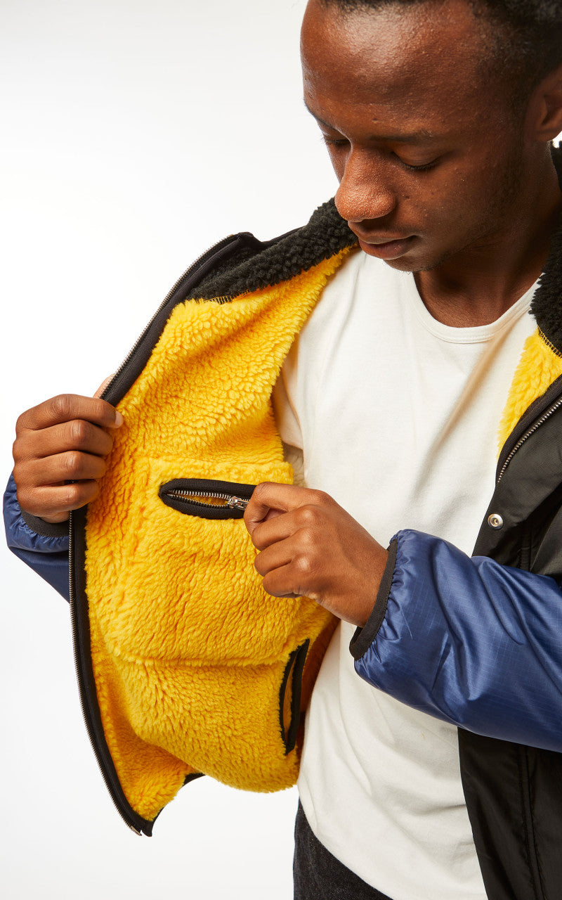 Marni Bomber Jacket Reversible Black