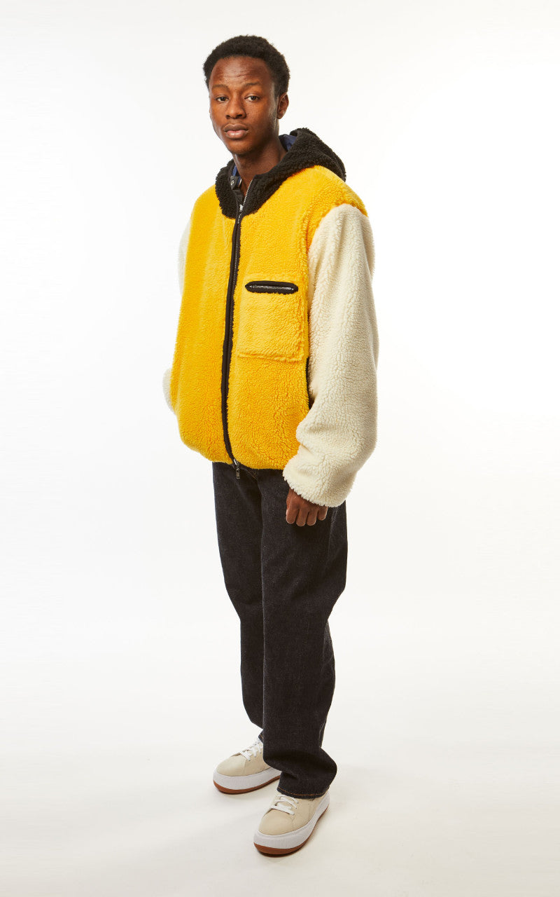 Marni Bomber Jacket Reversible Black