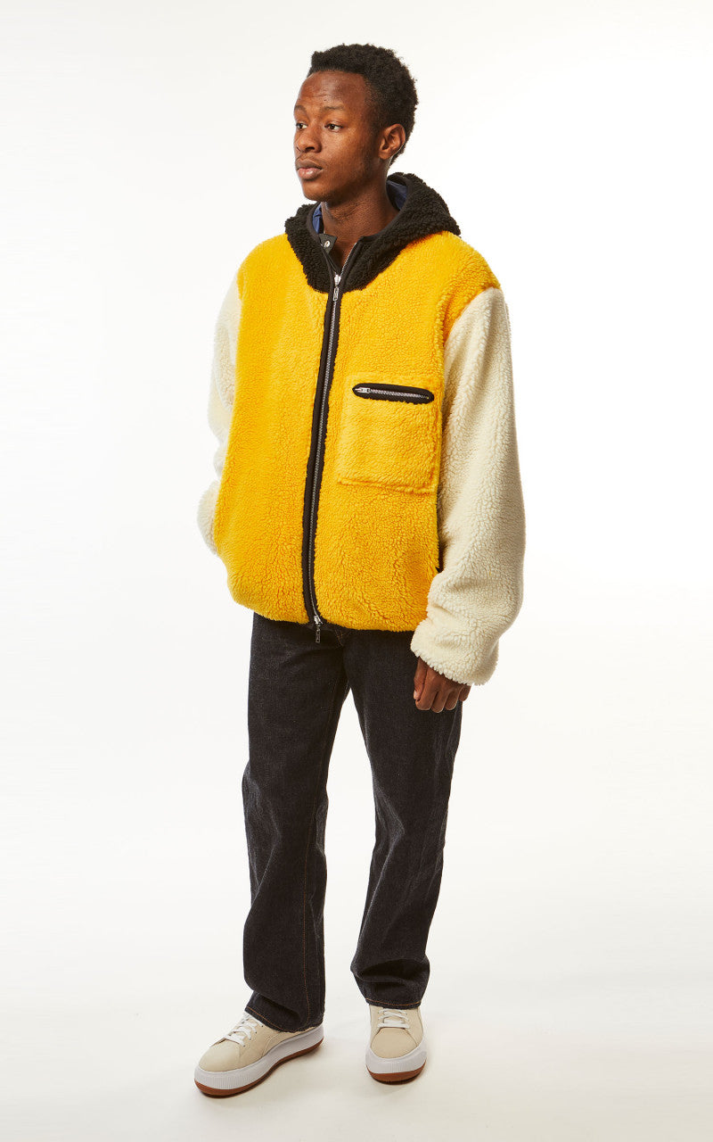 Marni Bomber Jacket Reversible Black