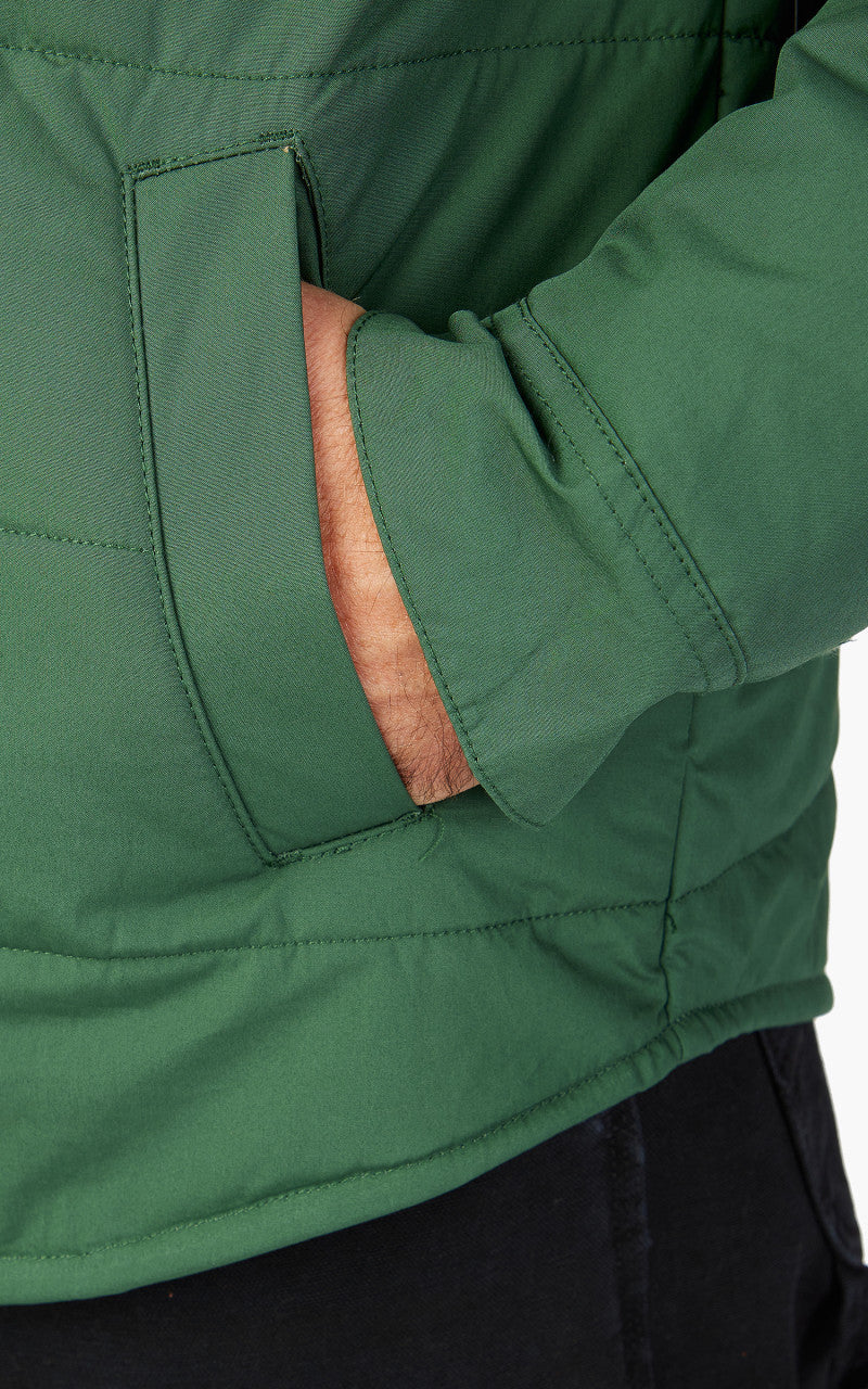 Brixton Cass Jacket Pine Needle/Sand