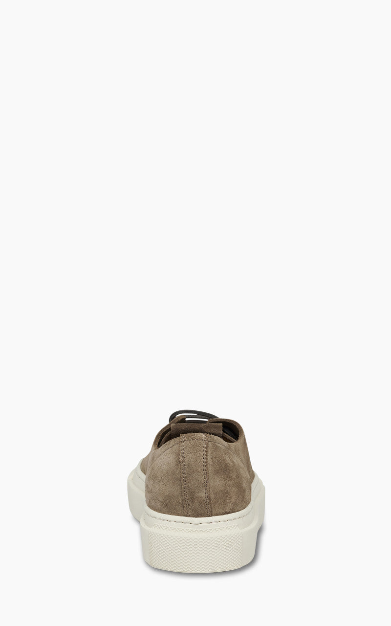 Buttero B10030 Tanino Sneakers Suede Tabacco