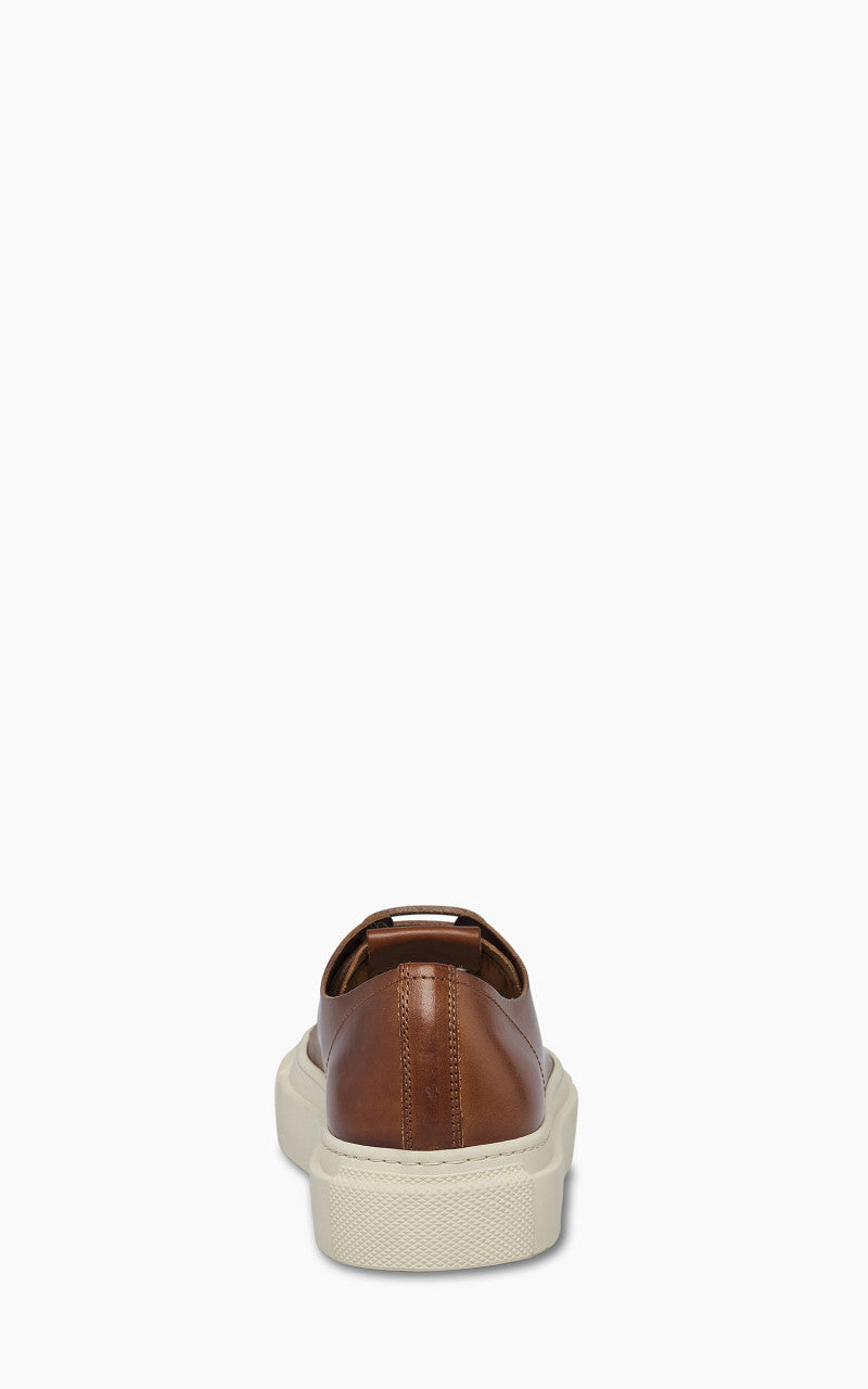 Buttero B10030 Tanino Sneakers Leather Cuoio