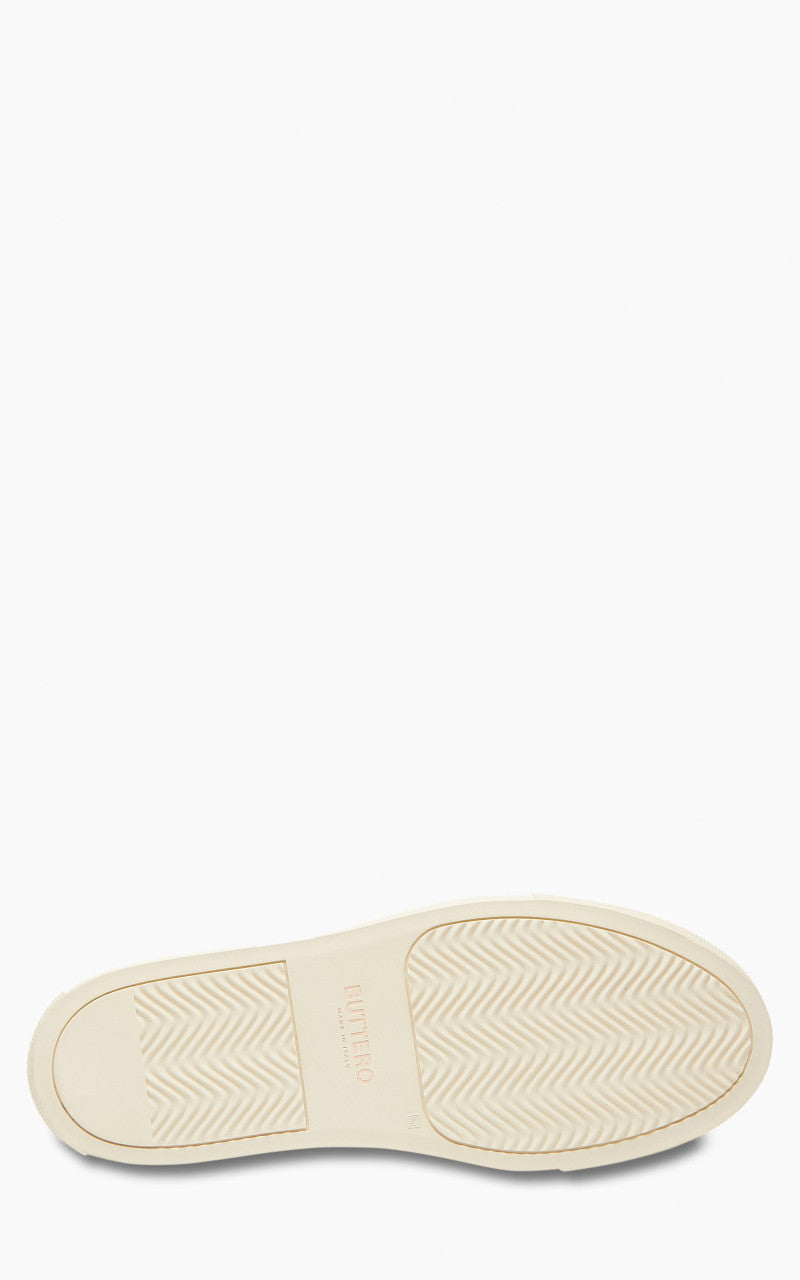 Buttero B10030 Tanino Sneakers Suede White