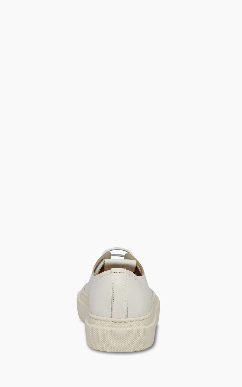 Buttero B10030 Tanino Sneakers Leather White