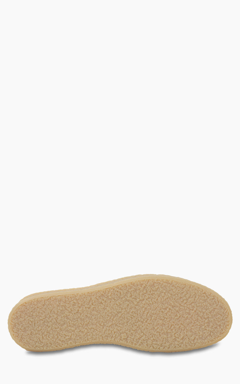 Buttero Crespo Sneakers Leather White