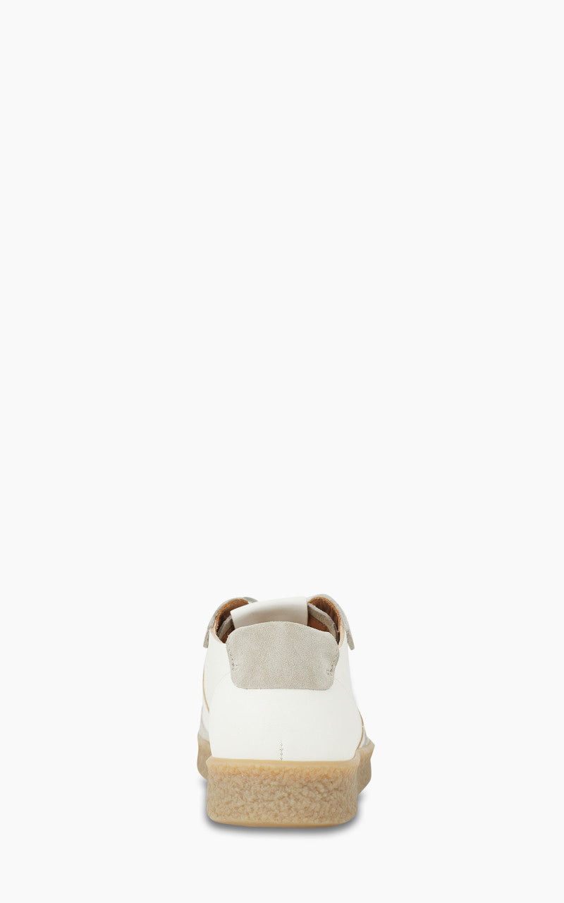 Buttero Crespo Sneakers Leather White