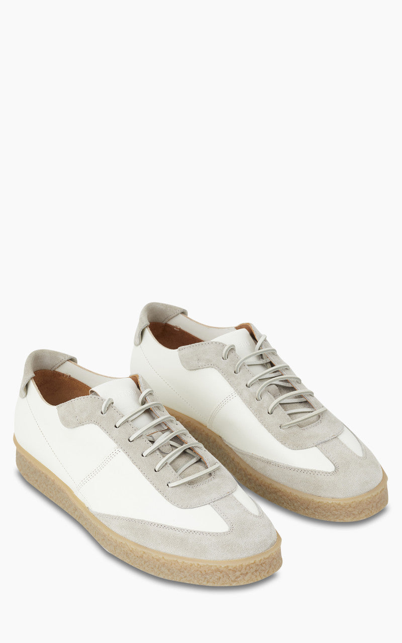 Buttero Crespo Sneakers Leather White