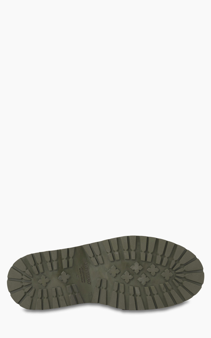 Buttero Alpi Hiking Boots Roughout Suede Lead Grey