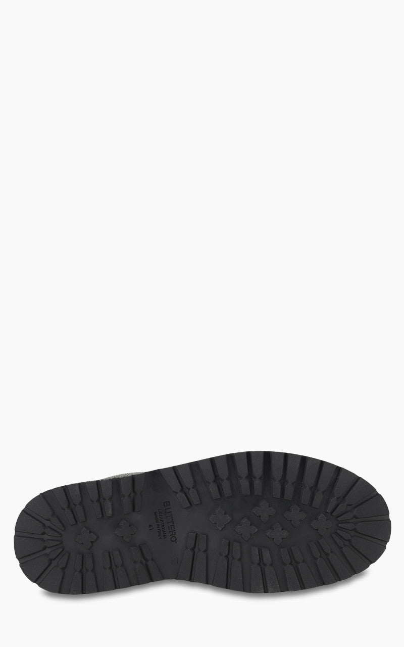 Buttero Alpi Hiking Boots Leather Black