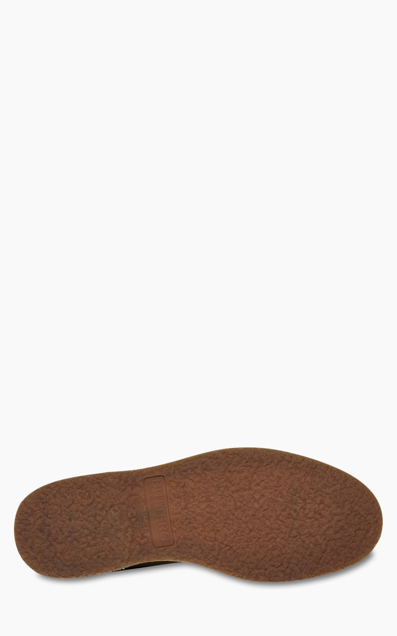 Buttero B9320 Argentario Moccasin Suede Curry