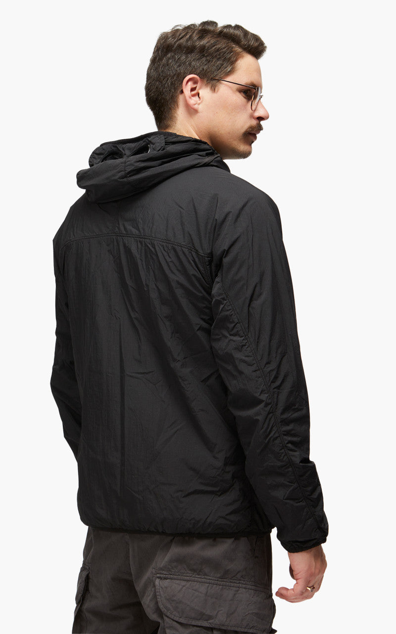 【cp company】goggle hooded ジャケットパーカ x C.P. Company Goggle parka in beige - Junya Watanabe