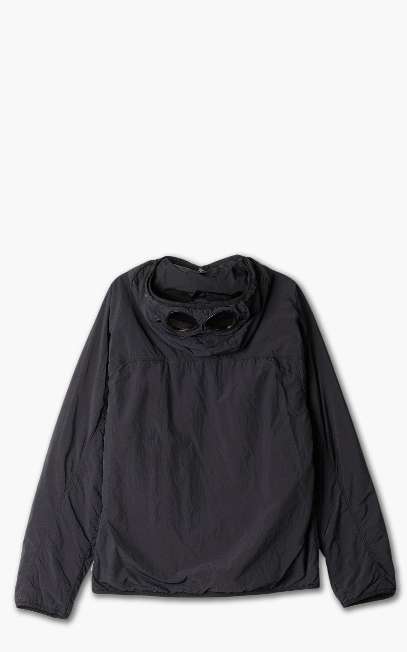 C.P. Company G.D.P. Hooded Goggle Jacket Black