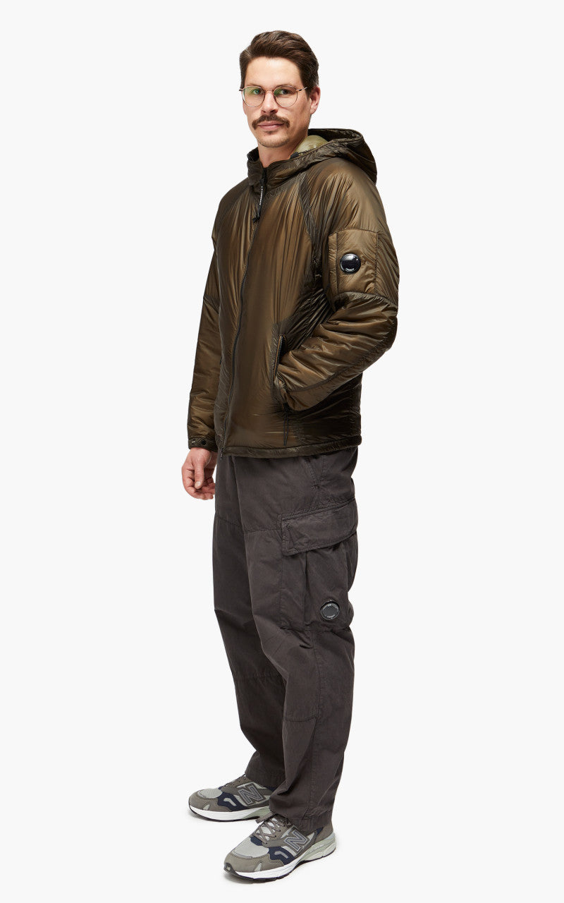 C.P. Company Outline Jacket Ivy Green