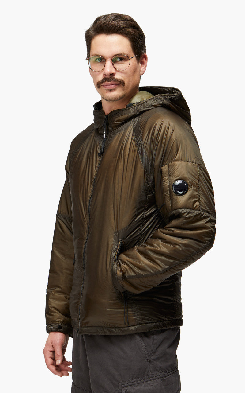 C.P. Company Outline Jacket Ivy Green