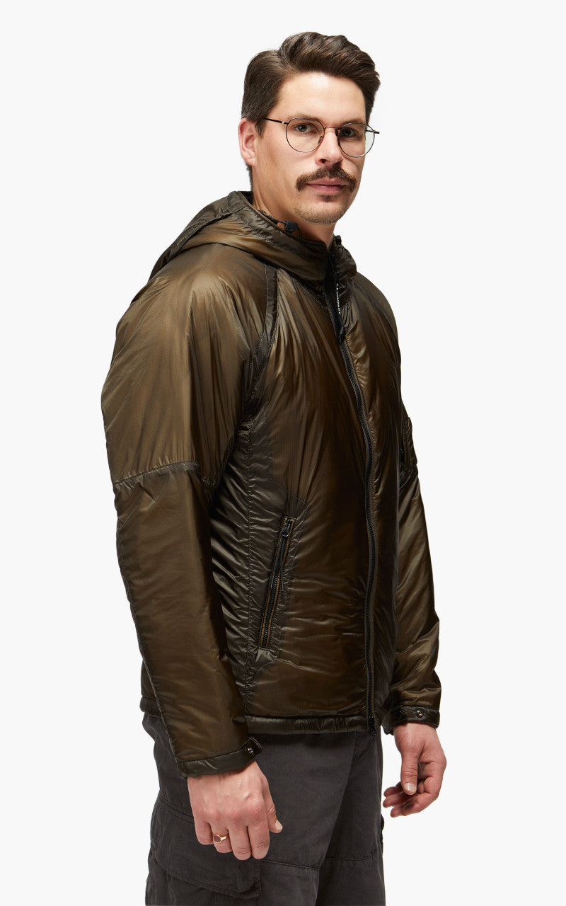C.P. Company Outline Jacket Ivy Green