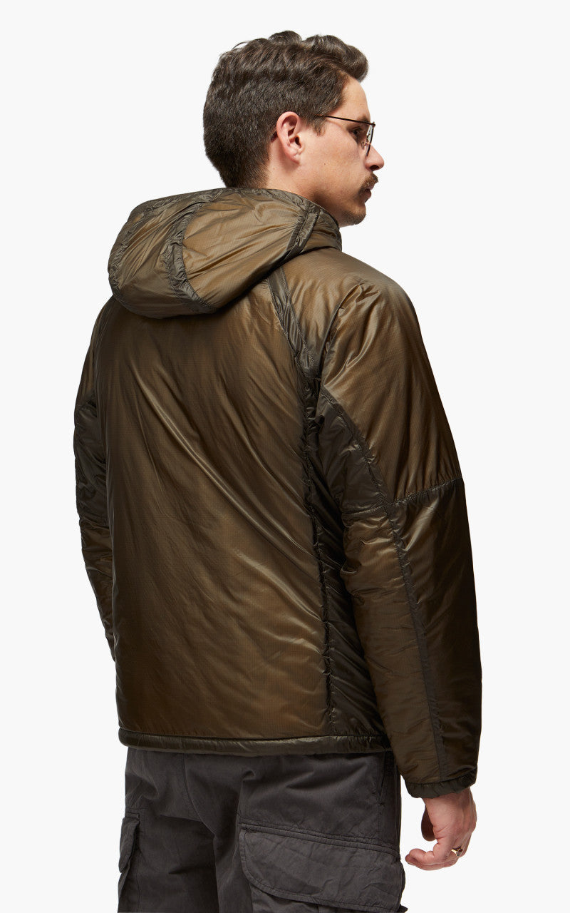 C.P. Company Outline Jacket Ivy Green