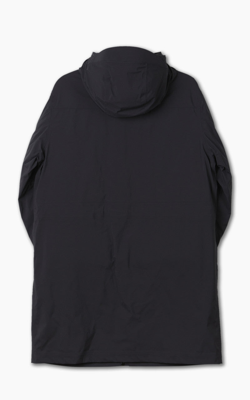 C.P. Company Metropolis Series Gore-Tex 3L Infinium Hooded Parka Black