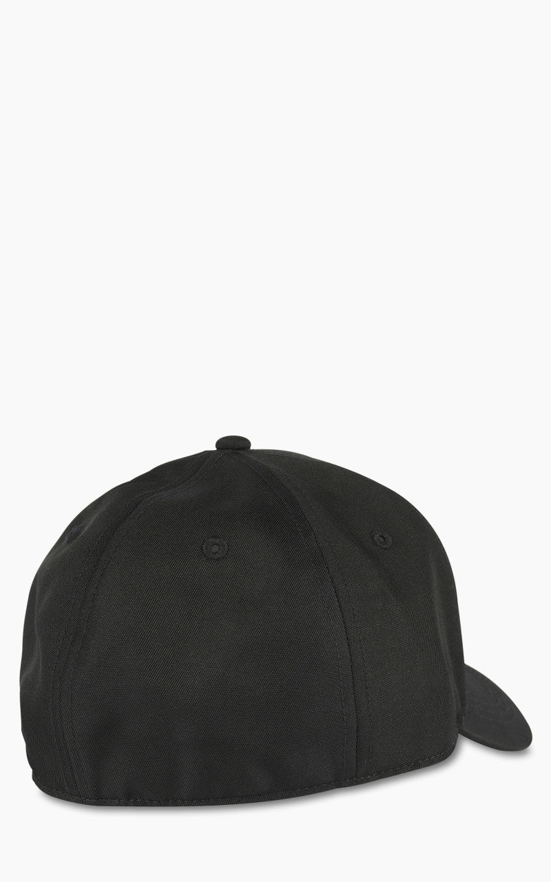 C.P. Company Metropolis Polyester Twill Cap Black