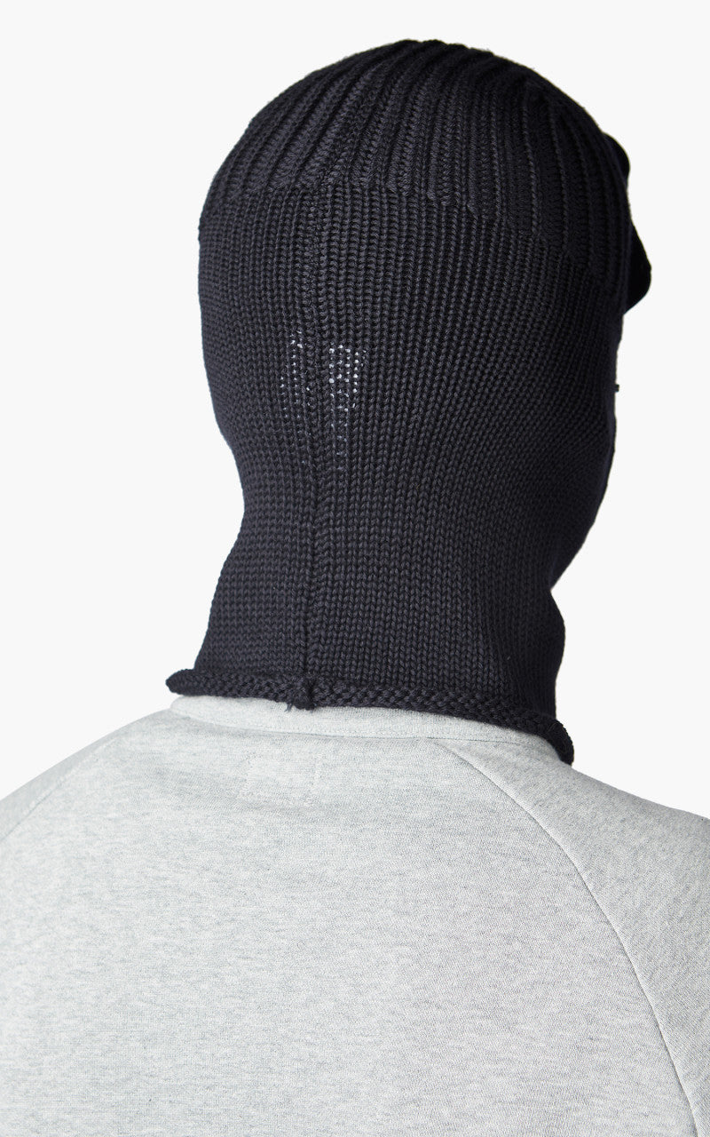C.P. Company Ski Mask Extrafine Merino Total Eclipse
