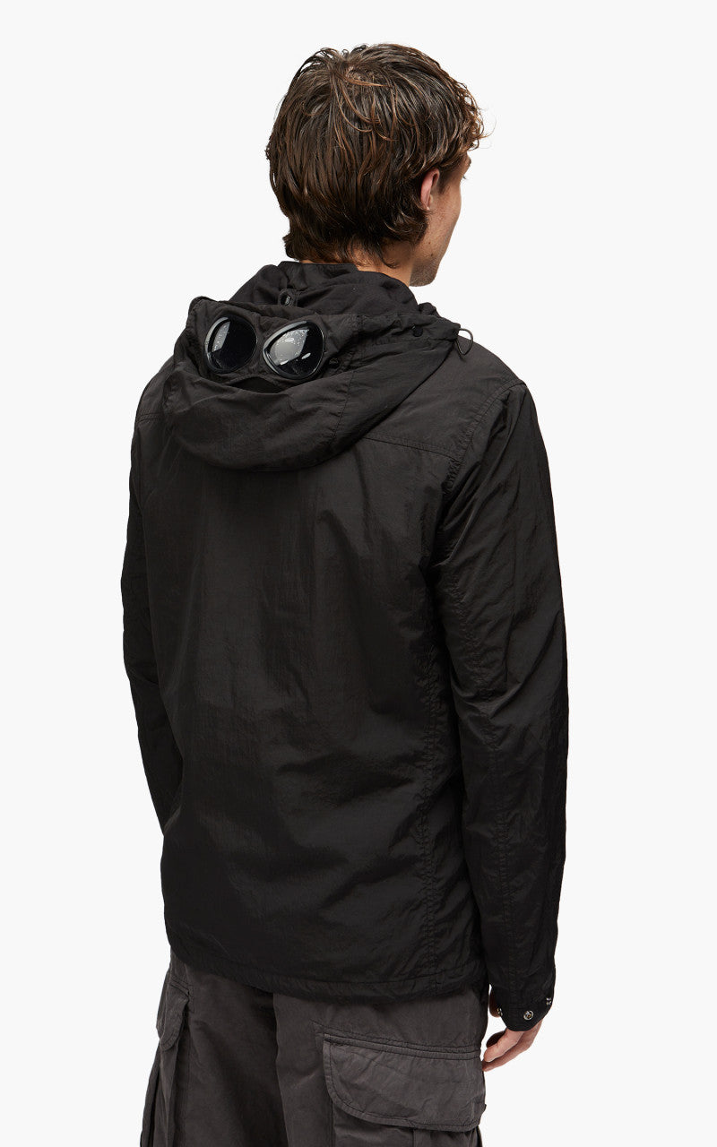 【極美品】C.P. COMPANY Chrome-R Short Jacket Куртка CP Company Chrome-R Short Jacket Grey 12CMOW204A-005904G 50