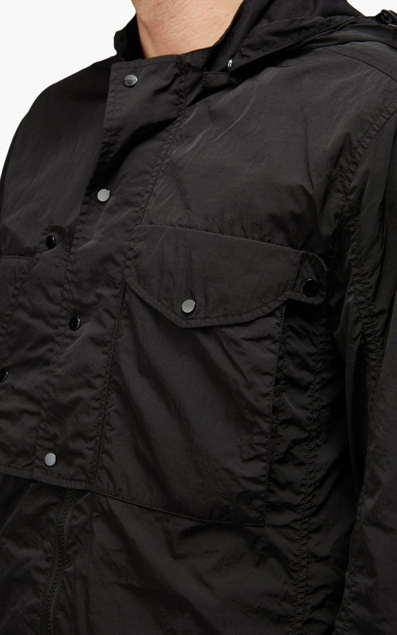 C.P. Company Chrome-R Goggle Jacket Black