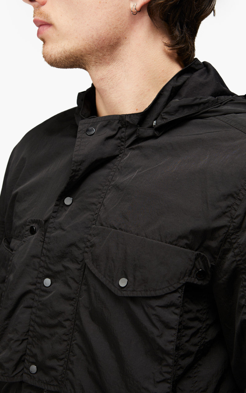 C.P. Company Chrome-R Goggle Jacket Black