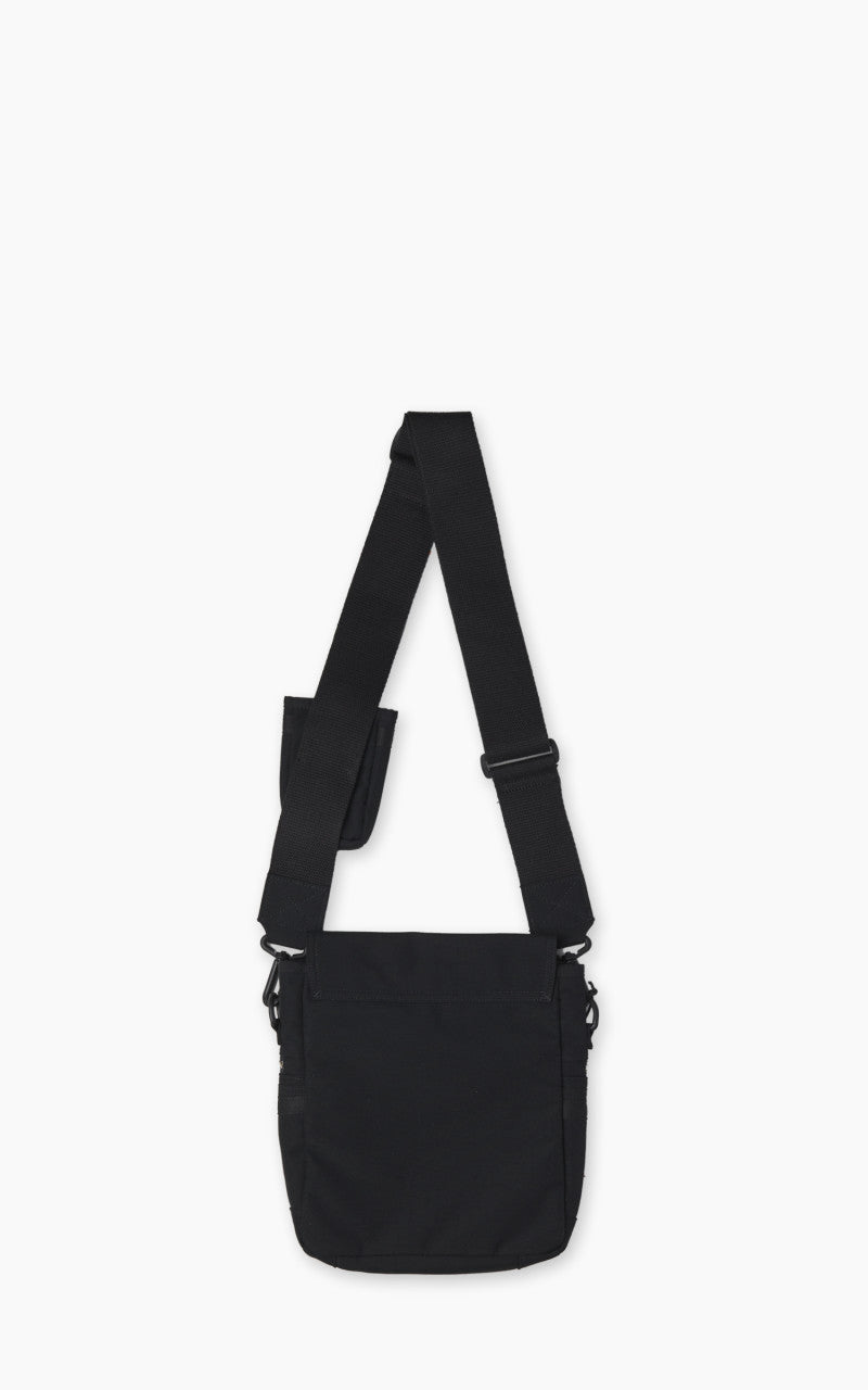 Carhartt WIP Carpenter Shoulder Bag Black