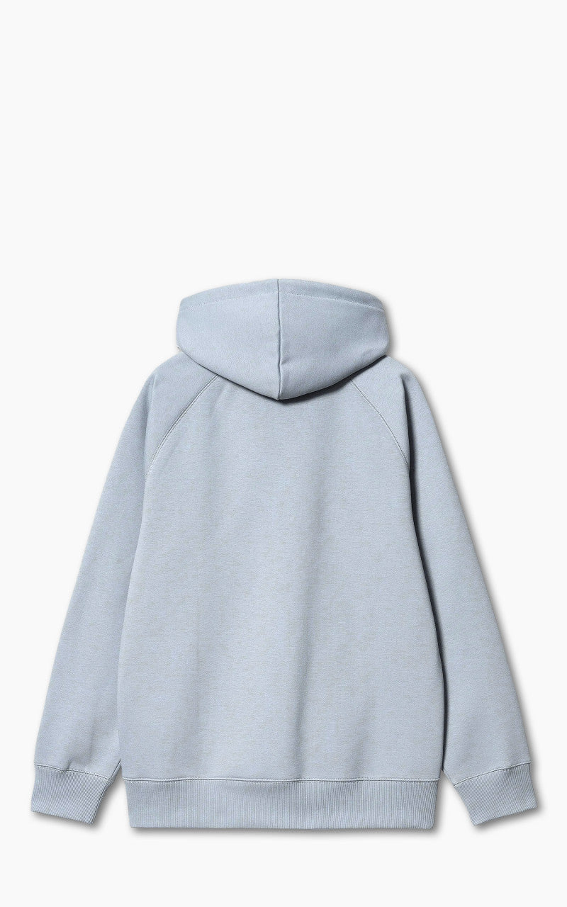 Carhartt WIP Hooded Chase Sweatshirt Mirror/Gold