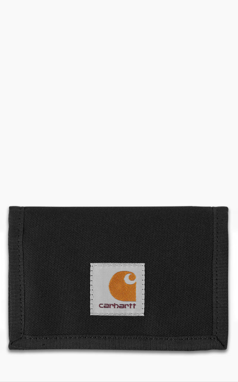 Carhartt WIP Alec Wallet Black