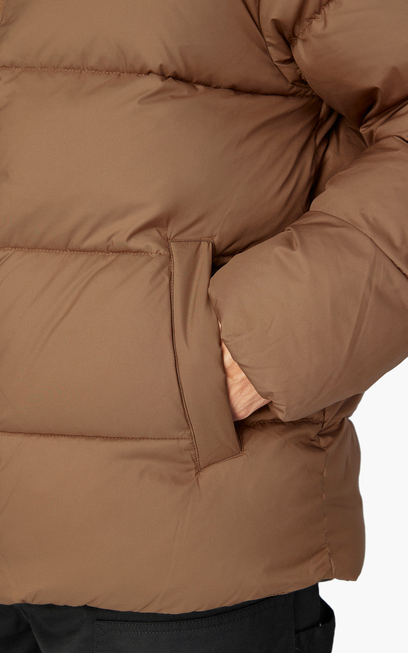 Carhartt WIP Springfield Jacket Tamarind/Buckeye