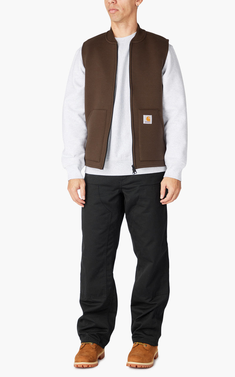 Carhartt WIP Car-Lux Vest Buckeye/Grey
