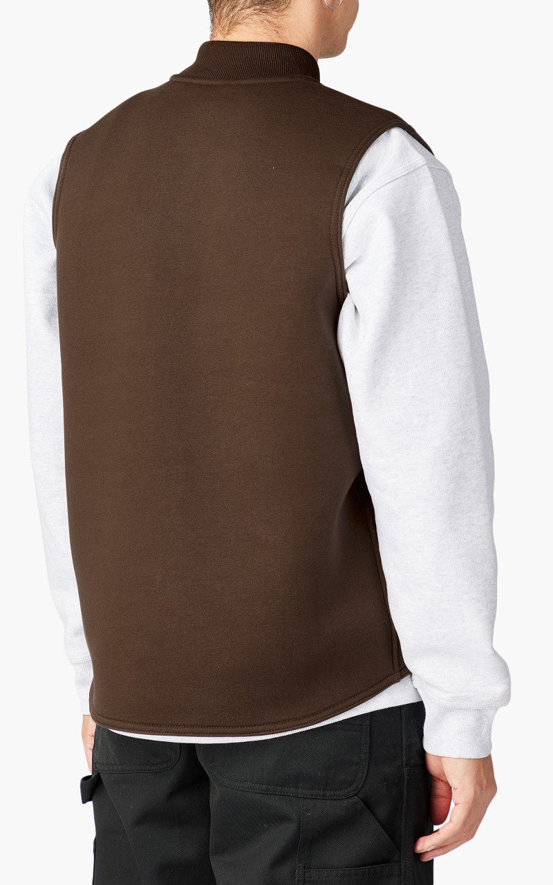 Carhartt WIP Car-Lux Vest Buckeye/Grey