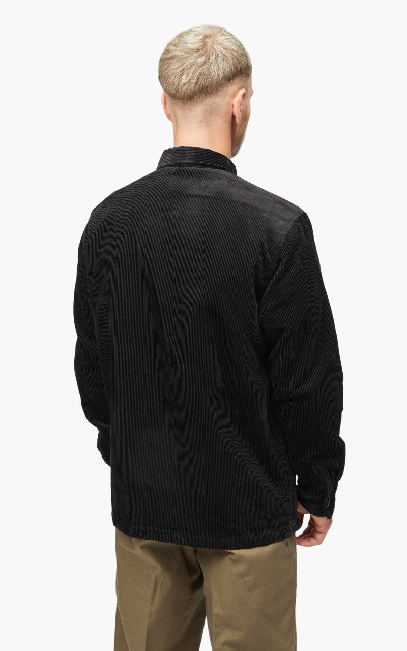 Carhartt WIP Whitsome Shirt Jac Black