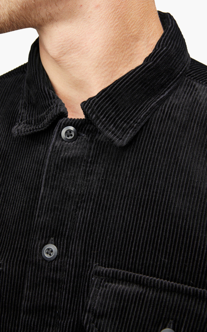 Carhartt WIP Whitsome Shirt Jac Black