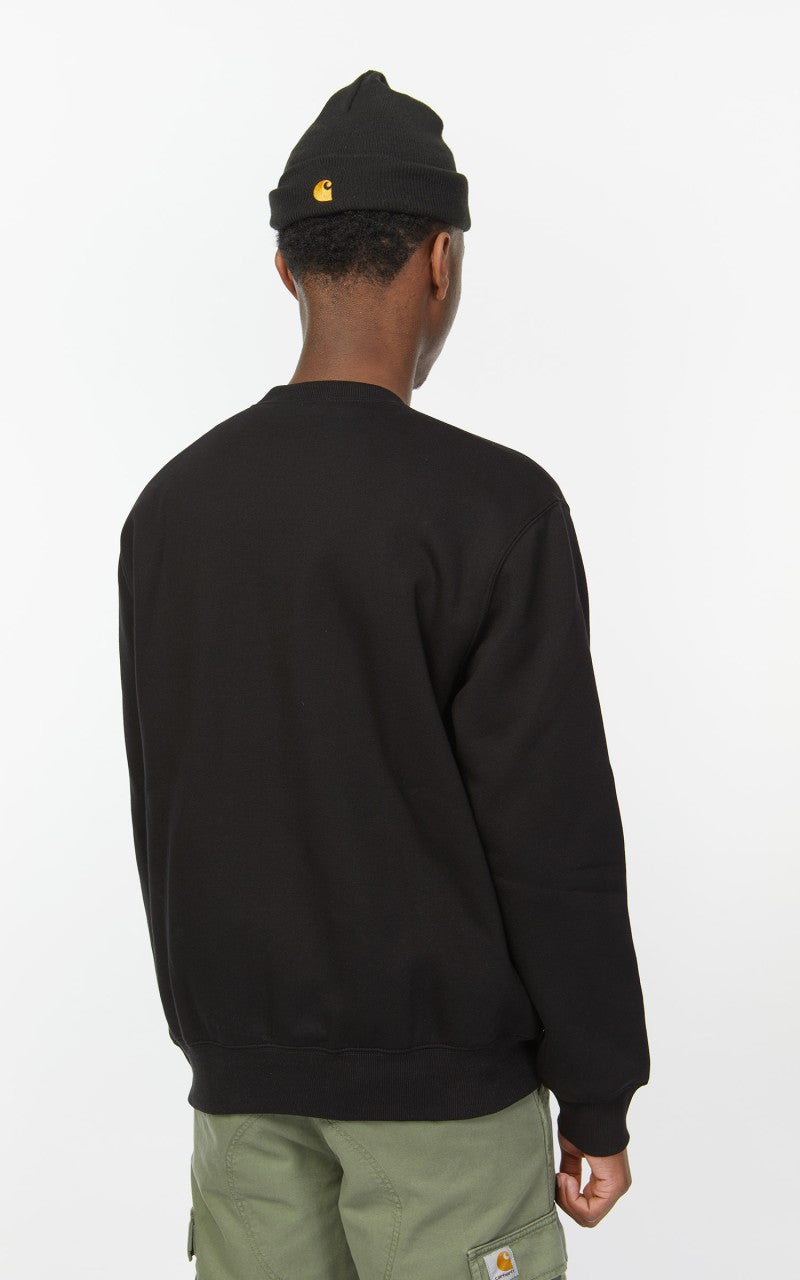 Carhartt WIP Carhartt Sweat Black/White