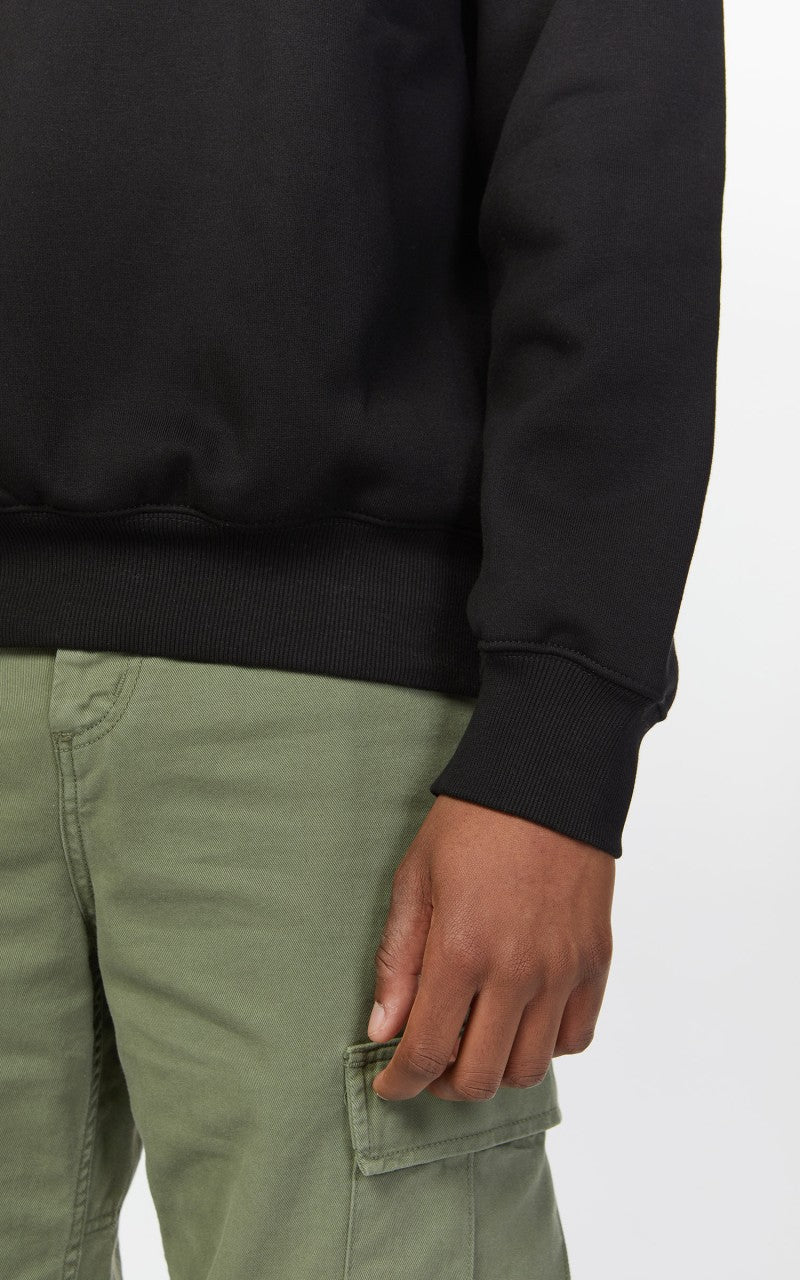 Carhartt WIP Carhartt Sweat Black/White