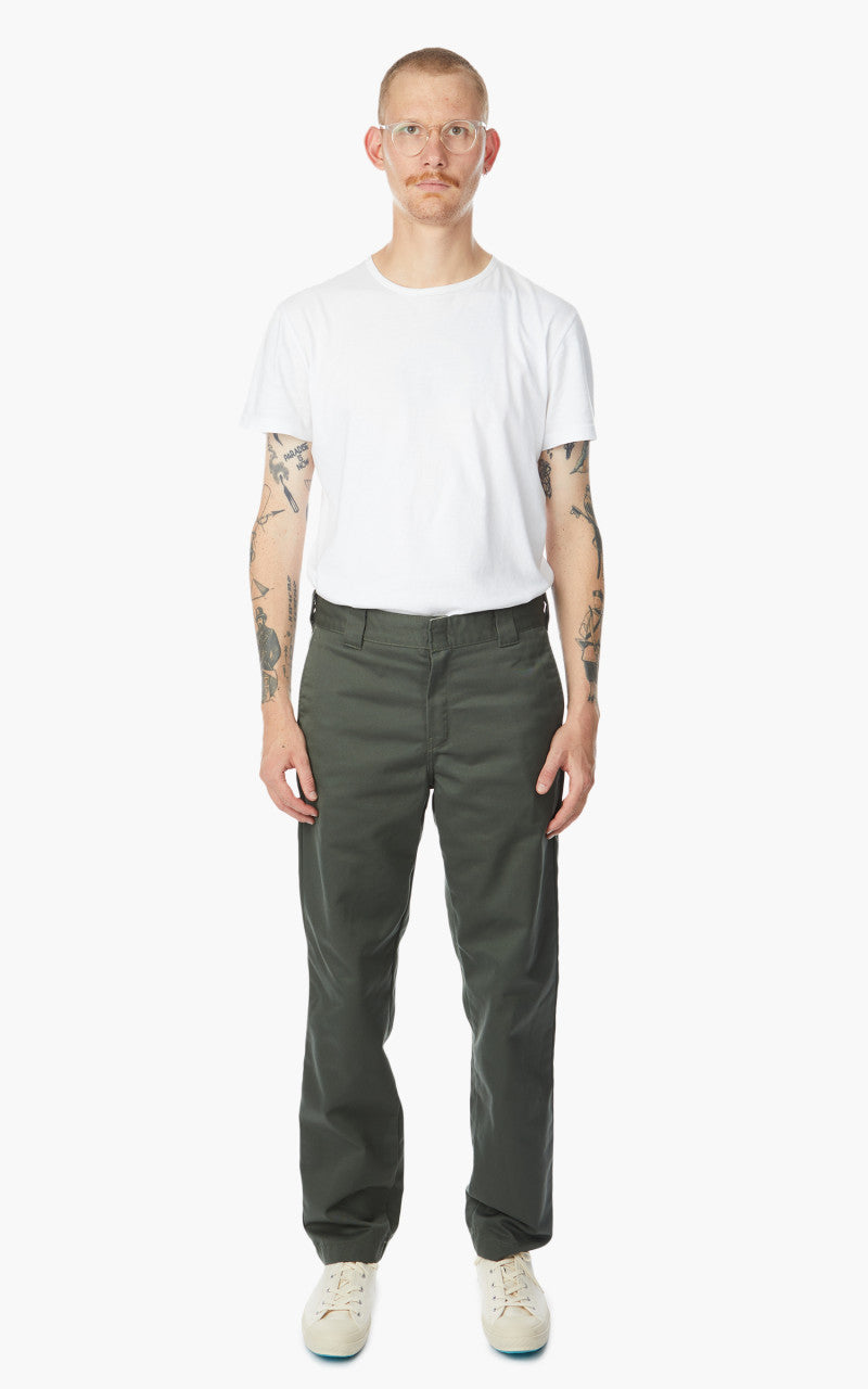 Carhartt WIP Master Pant Boxwood Rinsed