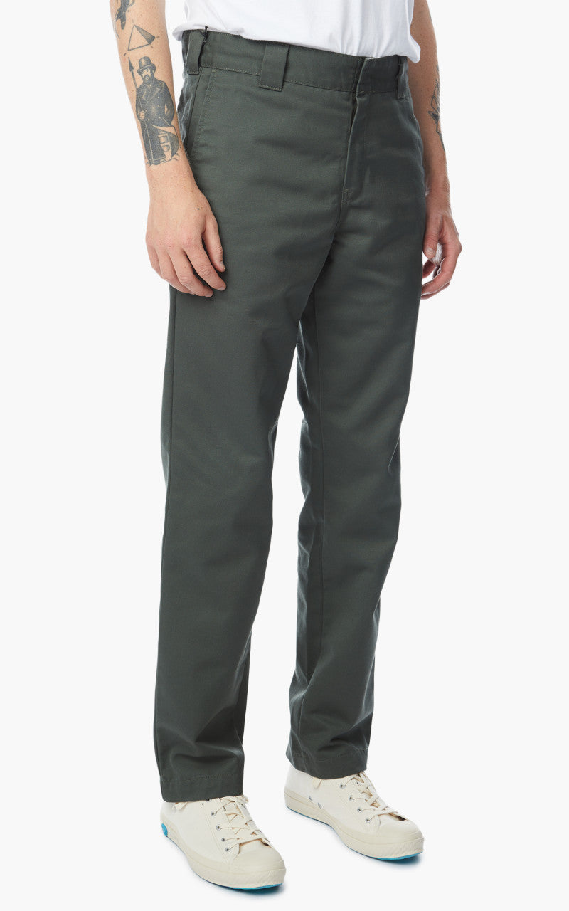 Carhartt WIP Master Pant Boxwood Rinsed