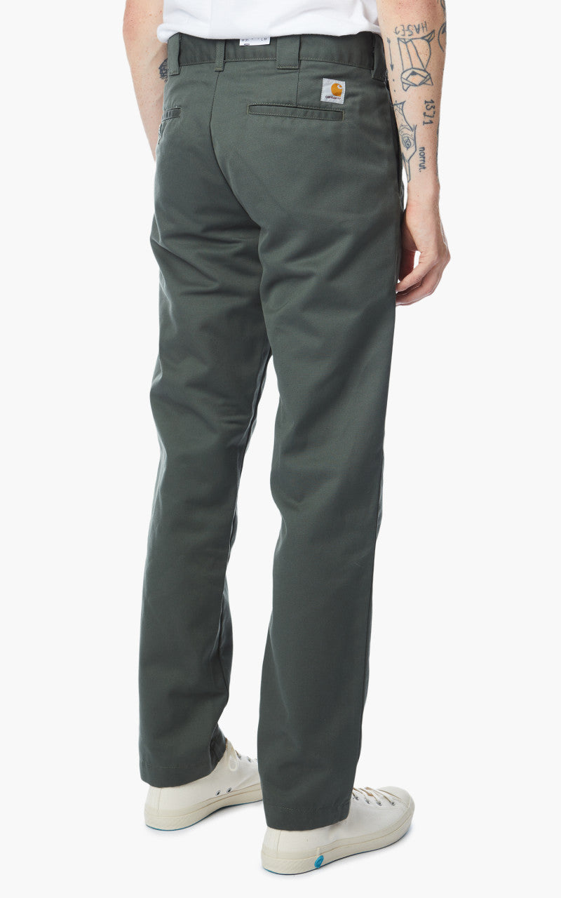 Carhartt WIP Master Pant Boxwood Rinsed