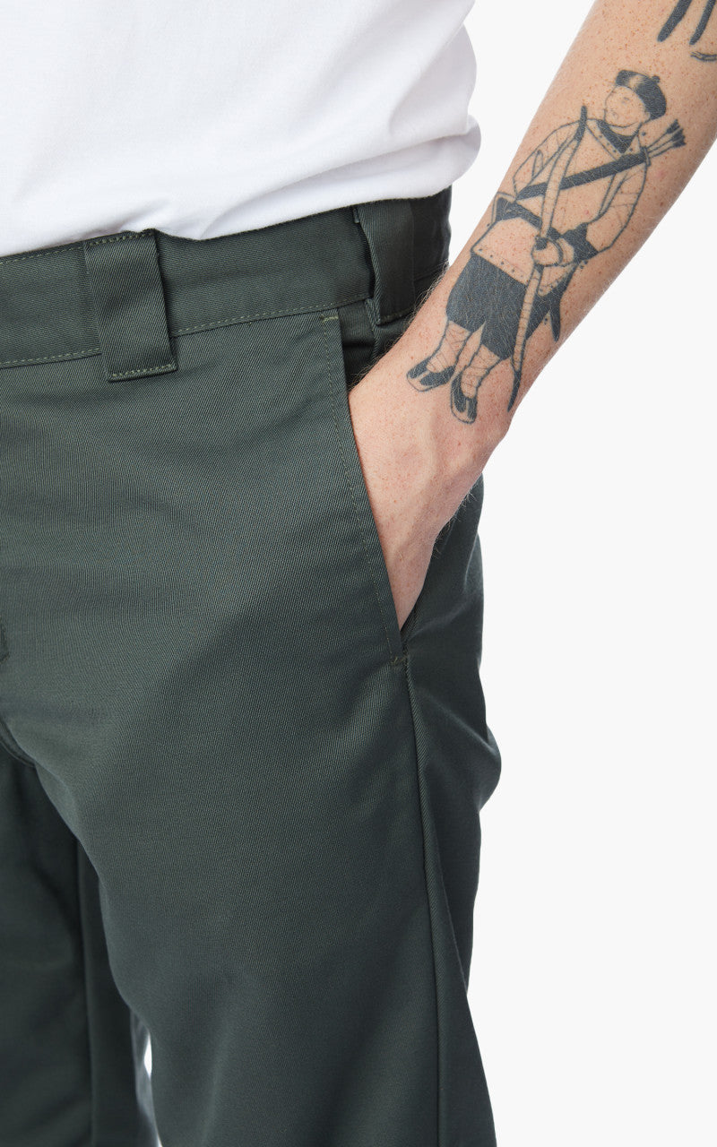 Carhartt WIP Master Pant Boxwood Rinsed
