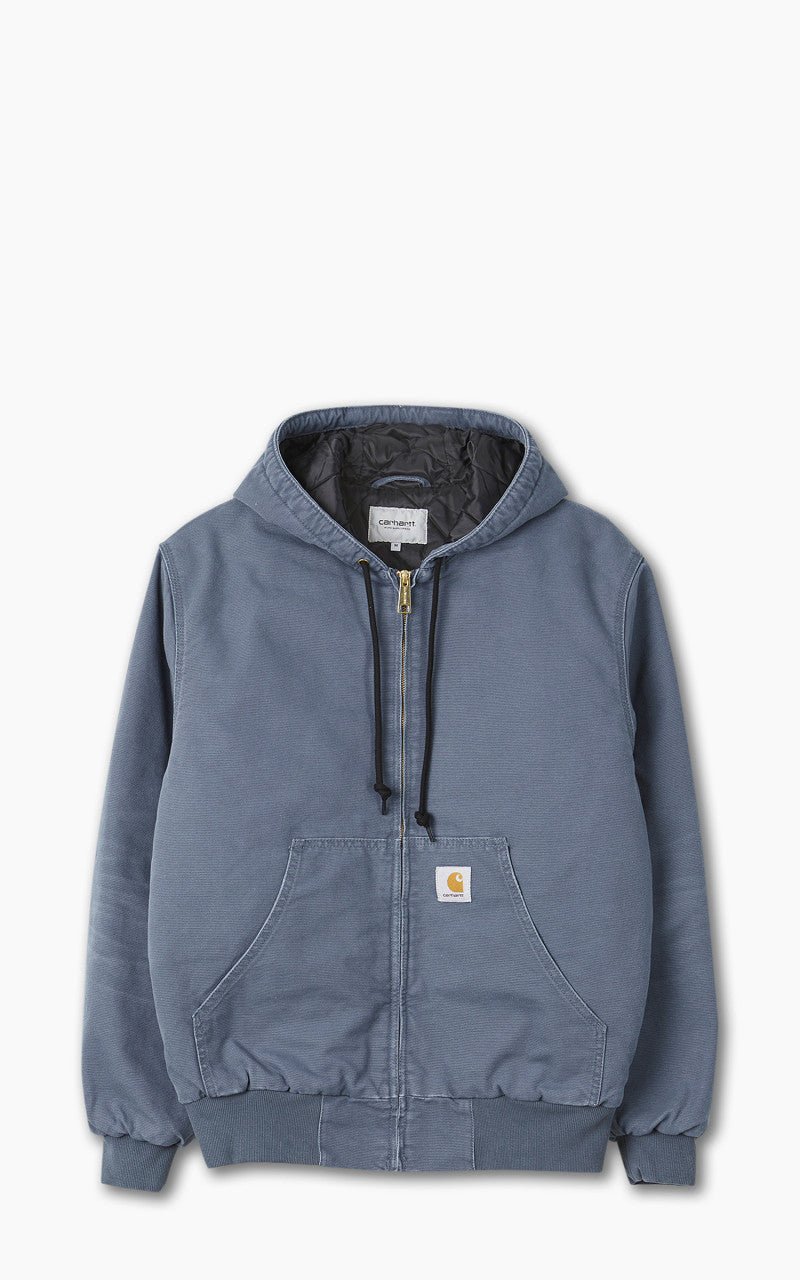 Carhartt WIP OG Active Jacket Aged Canvas Ore