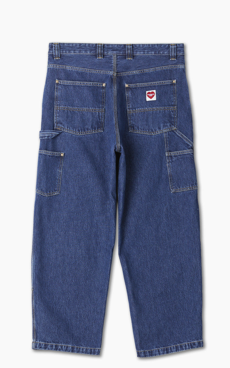Carhartt WIP Nash DK Pant Blue Stone Washed