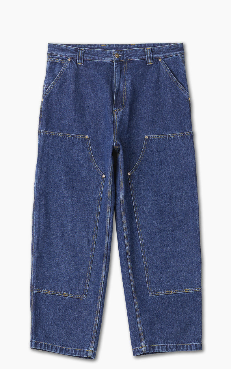 Carhartt WIP Nash DK Pant Blue Stone Washed