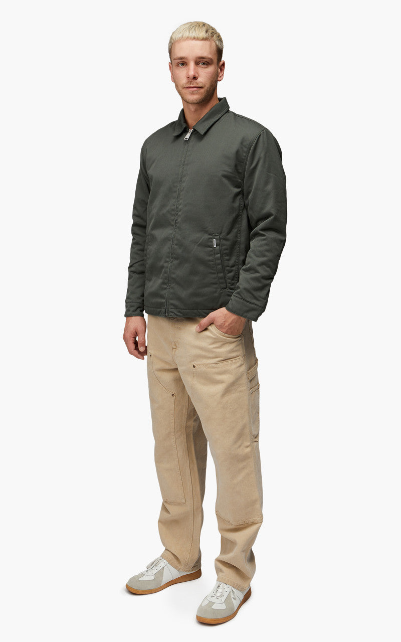 Carhartt WIP Modular Jacket Boxwood Rinsed