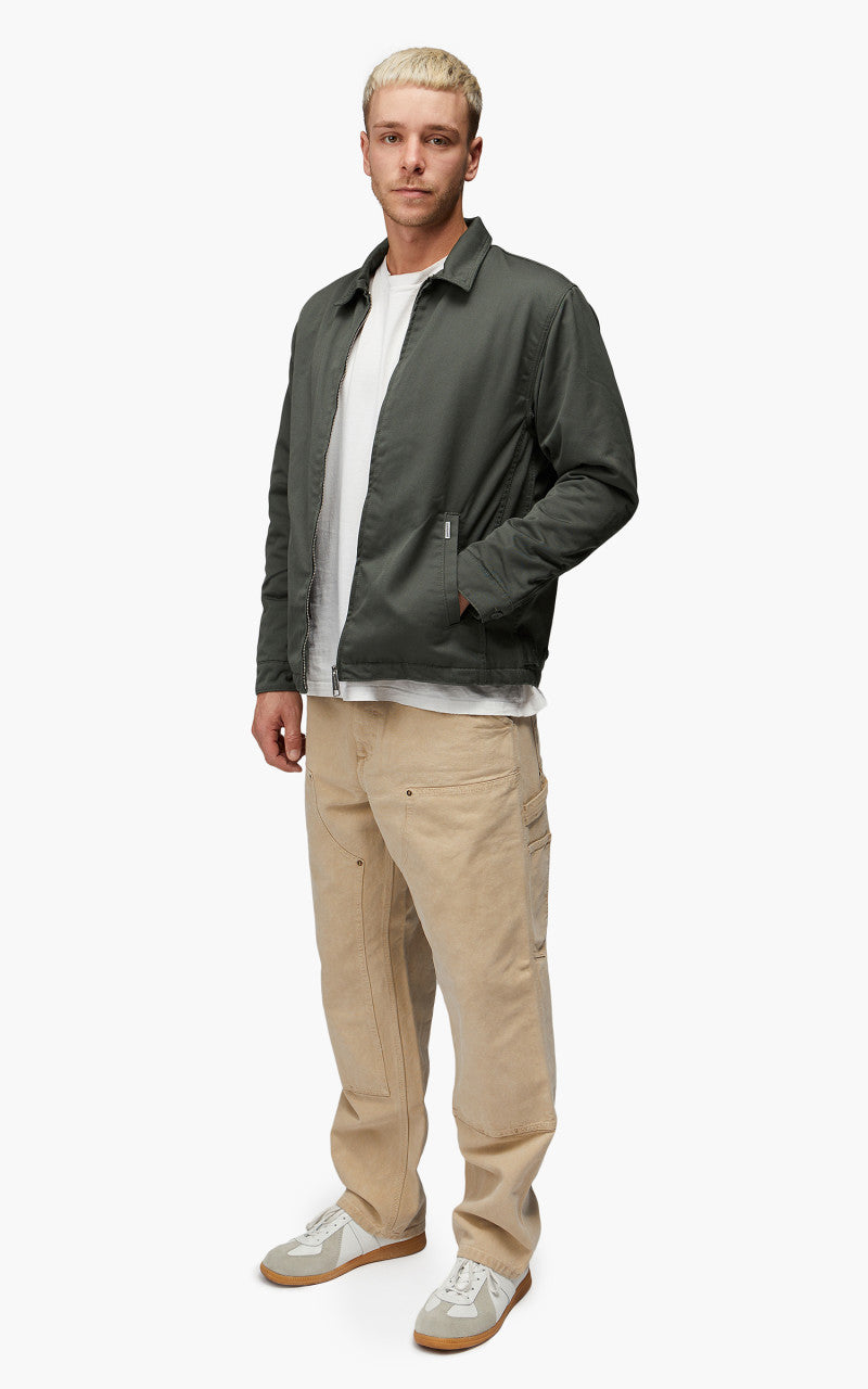 Carhartt WIP Modular Jacket Boxwood Rinsed