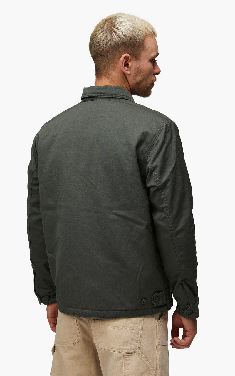carhartt wip modular jacket グリーン Carhartt WIP Modular Jacket Boxwood Green ,65/35% Polyester/Cotton