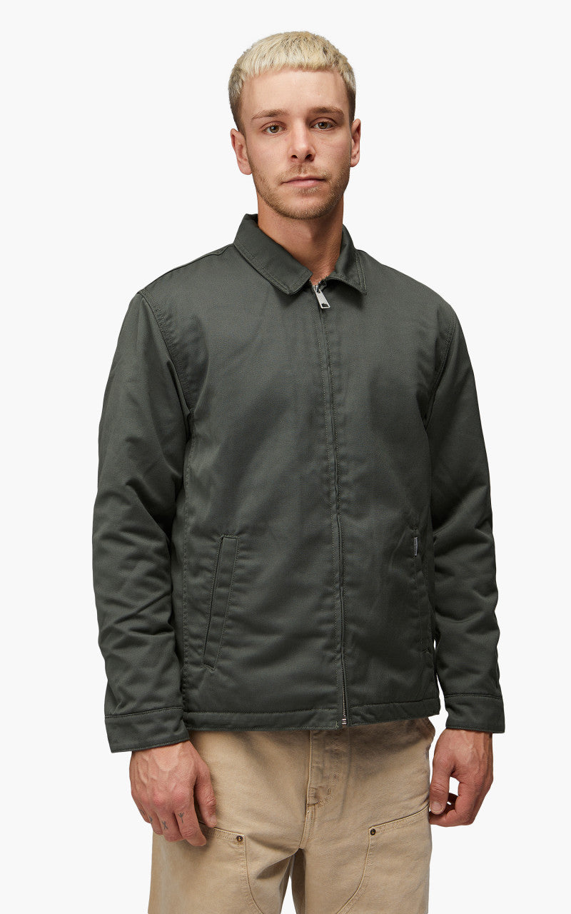 Carhartt WIP Modular Jacket Boxwood Rinsed